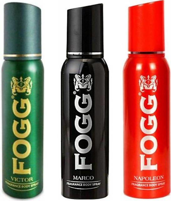 Foog spray
