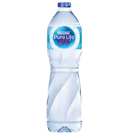 Nestle Pure life Water 1.5Ltr
