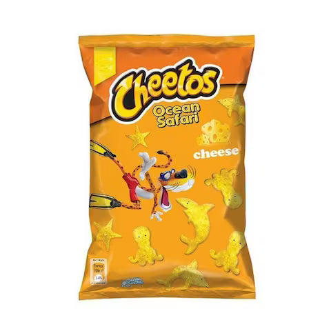 Cheetos O&S Cheese 19g