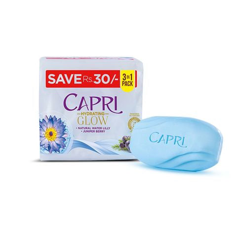 Capri JB Soap 150g