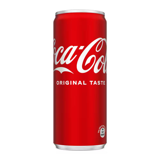 Coca Cola Can 250ml
