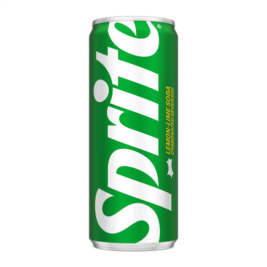 Sprite Can 250ml