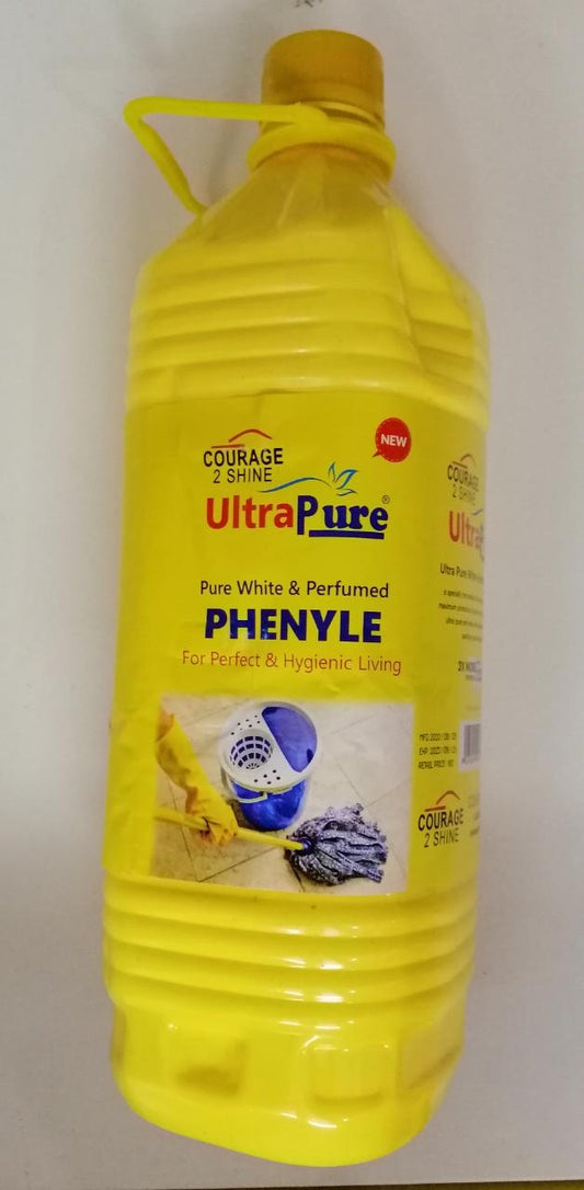 Ultra Pure phenyle 3ltr