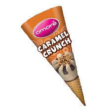 Omore Caramel Crunch 100ml