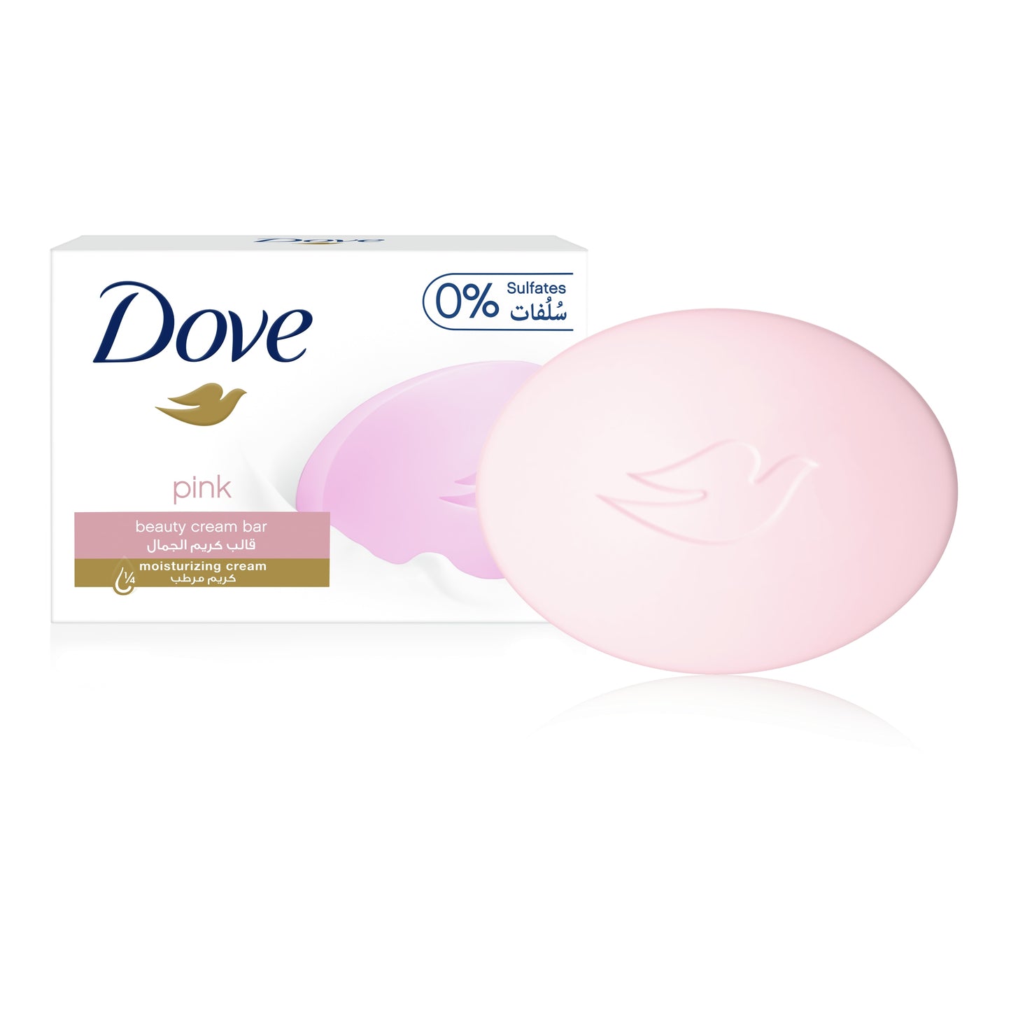 Dove Soap pink 135g