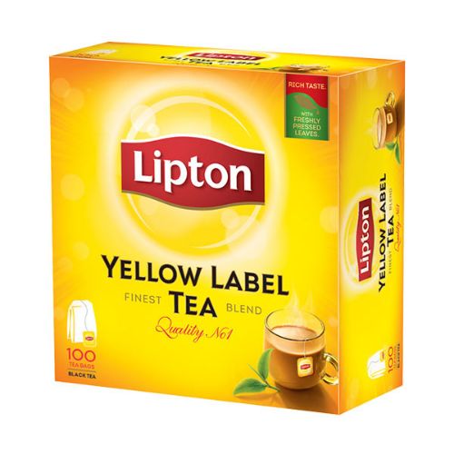 Lipton Yellow Label 100TB