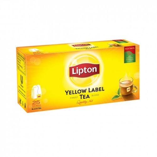 Lipton Yellow Label 25TB