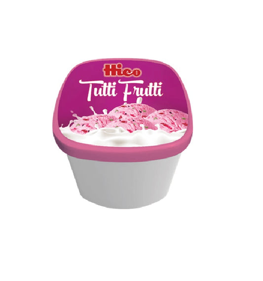 Hico Tutti Frutti Tub 1.5Ltr