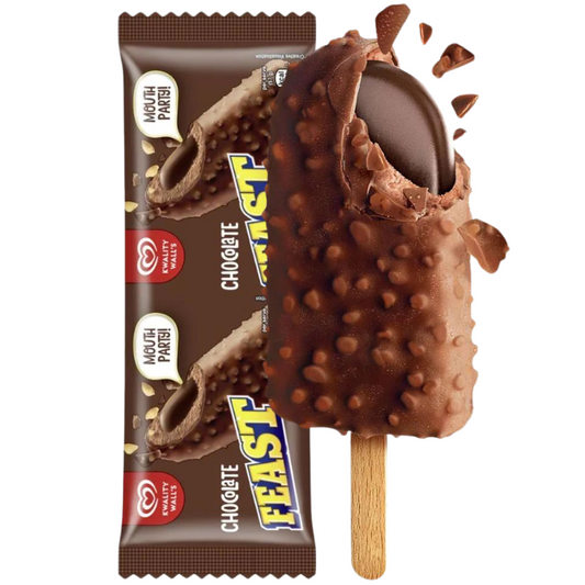Walls Feast Chocolate 75ml