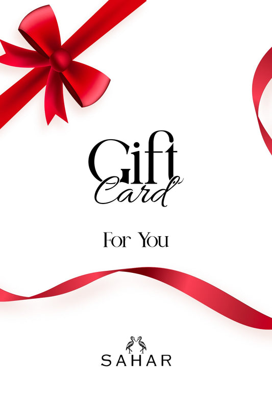 Gift Card 1Pc