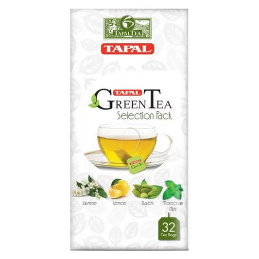 Tapal Green Tea SLC Pack 32TB