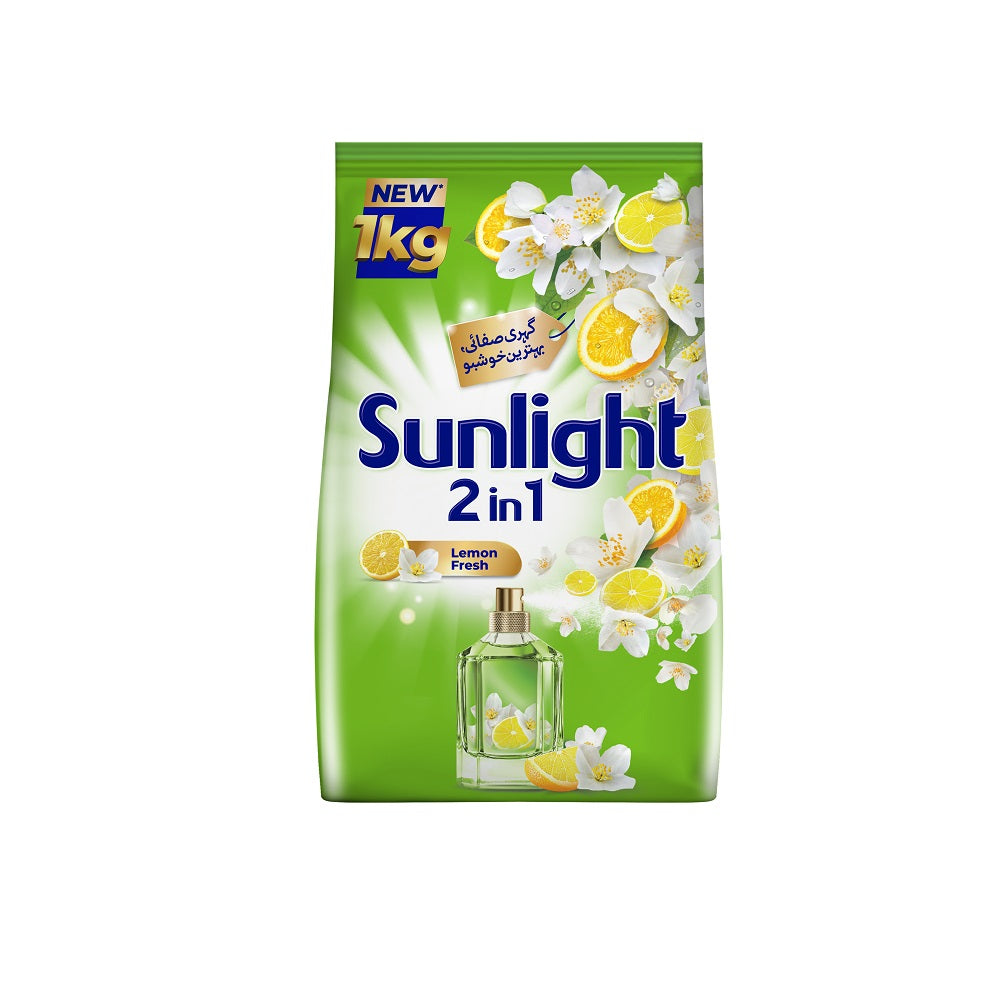 Sunlight 2in 1 1kg