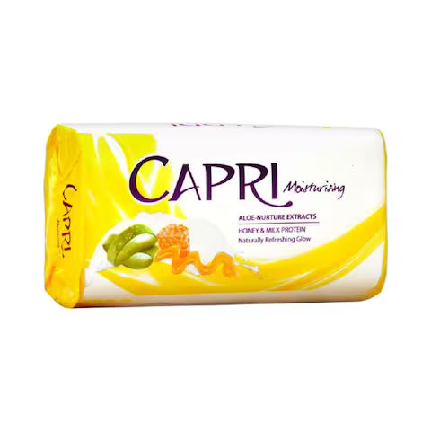 Capri MP Soap 150g