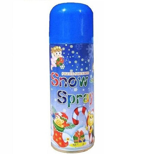 Snow Spray