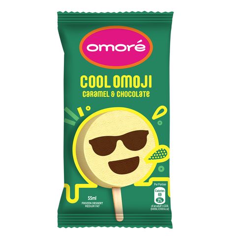 Cool omoji omore