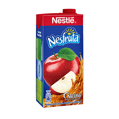 Nestle Nesfruta Apple Fruit Drink 1Ltr