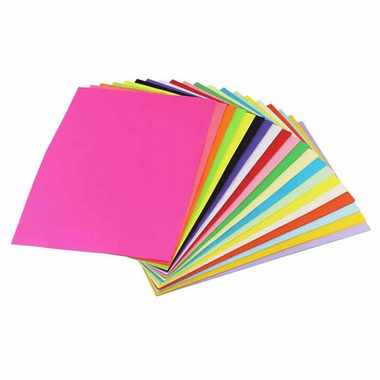 Colour Sheets Pack 80g