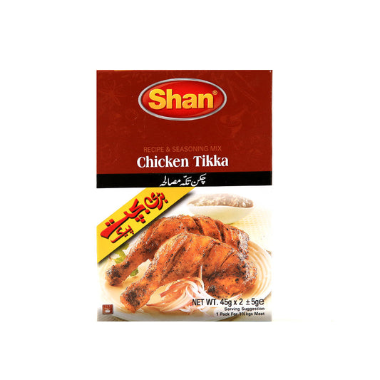 Shan Tikka Masala 100g