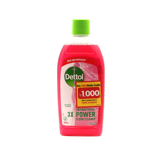 Dettol Floral 500ml