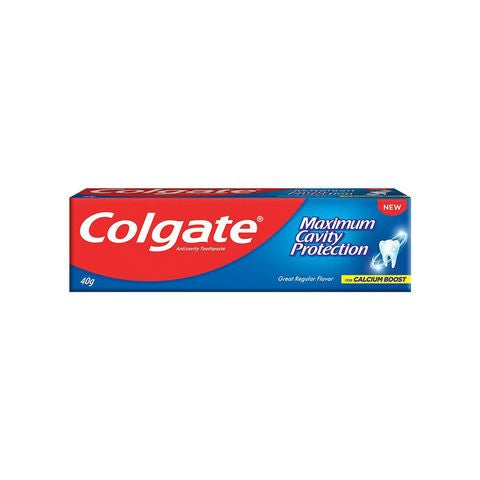 Colgate MCP Toothpaste 40g