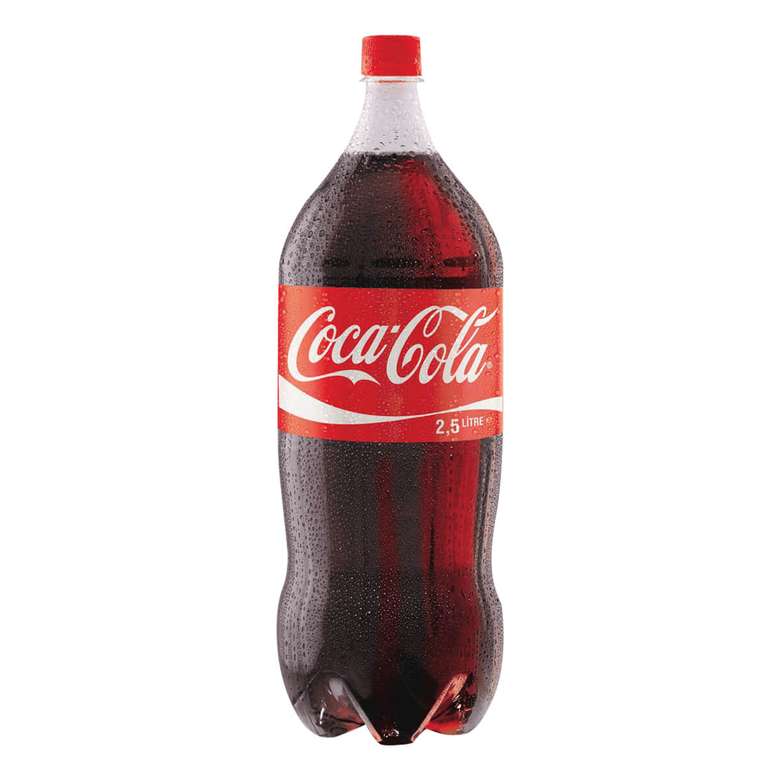 coke 2.5