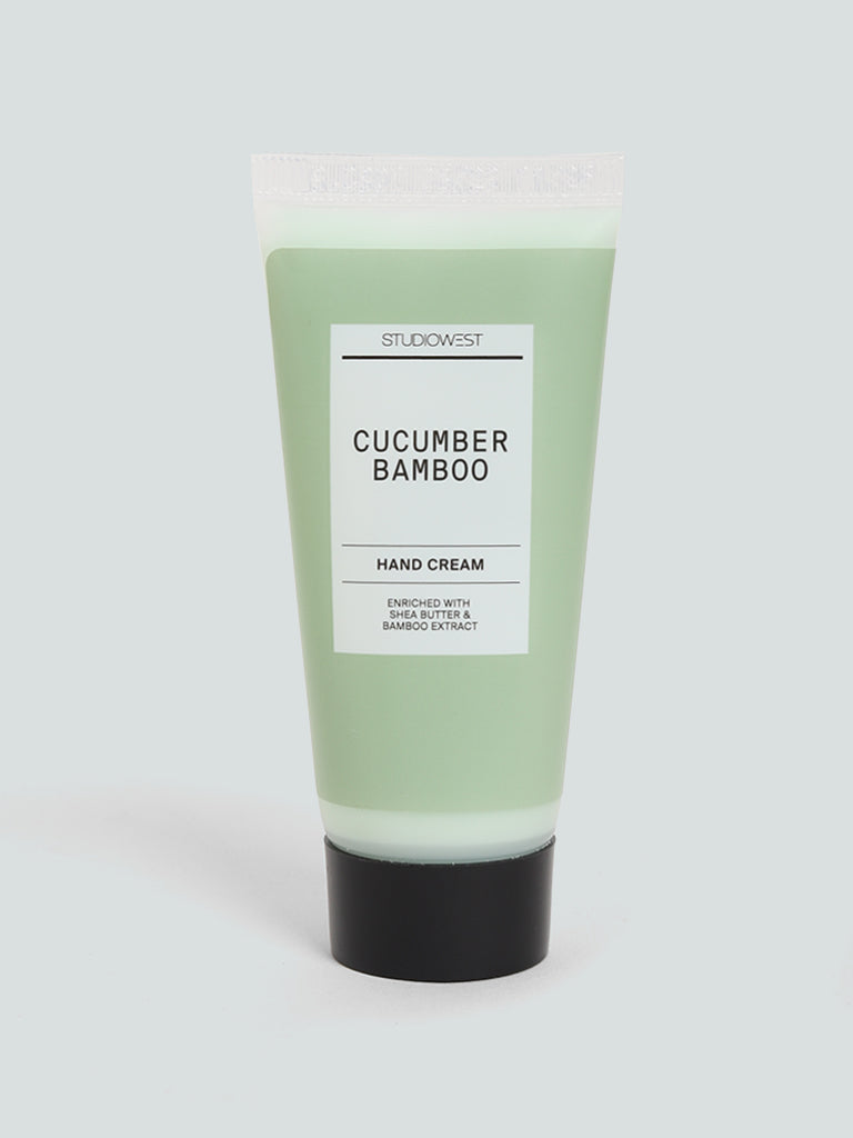 Cucumber&Bamboo Hand Cream 100g