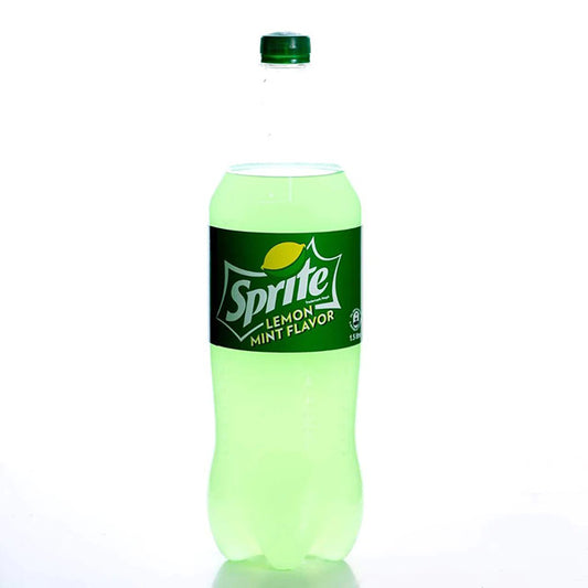 Sprite Mint Lemon Lime Drink 1.5L