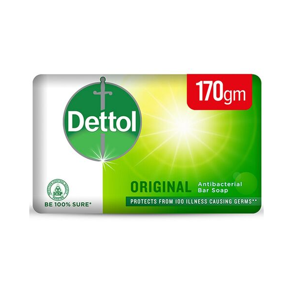 Dettol Original Soap 170g