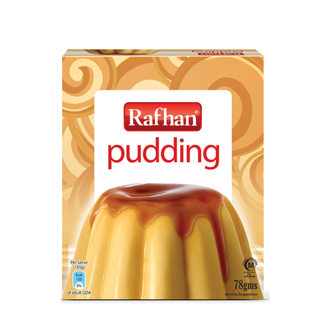 Rafhan Pudding 78g