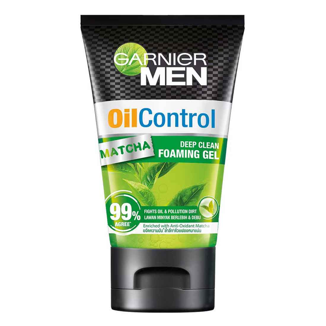 Garnier M Oil Control F Gel 100ml