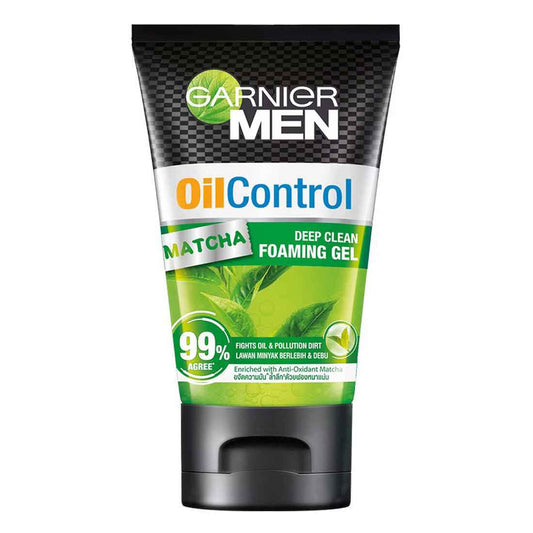 Garnier M Oil Control F Gel 100ml