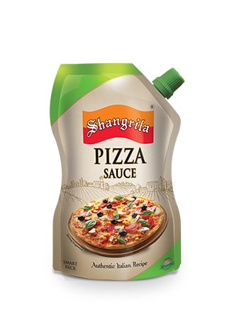 Shangrila Pizza Sauces 225g
