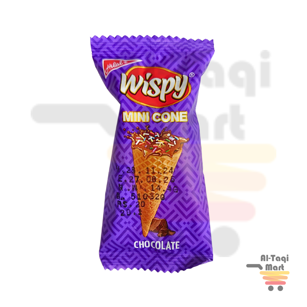 Hilal Wispy Mini Coke 13g