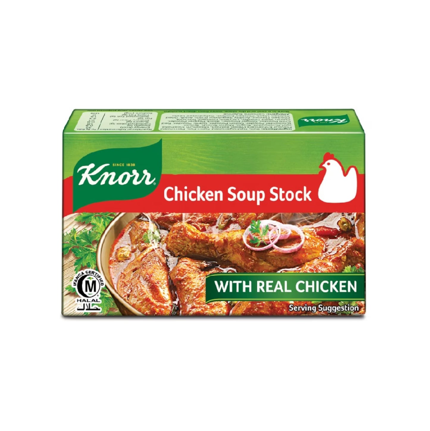 Knorr Chicken Soup Stock