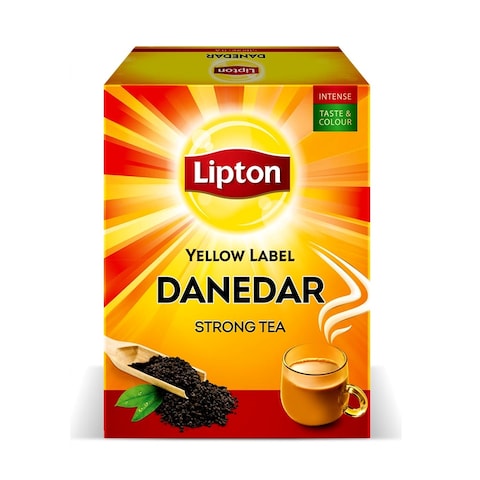 Lipton Danedar Strong Tea  170g