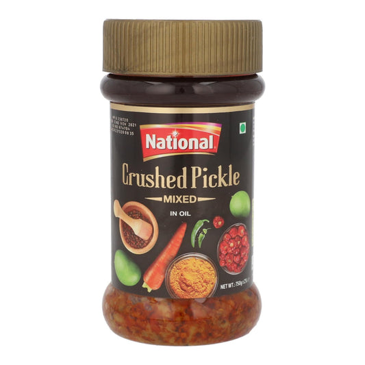 National Crushed Pickle Mix