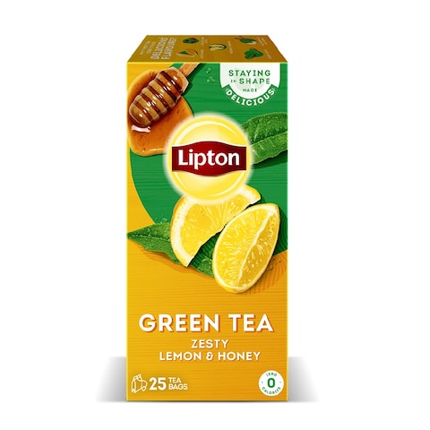 Lyl Green Tea Lemon Honey