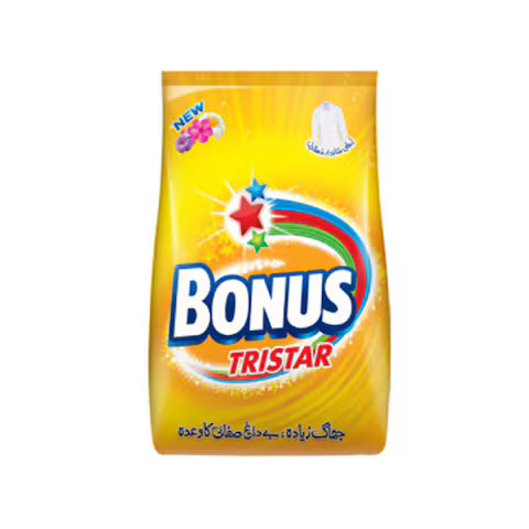 Bonus Tristar Powder 430g