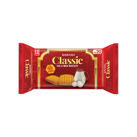 LU Classic Biscuits 18g