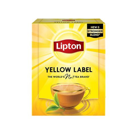 Lipton Yellow label 140g