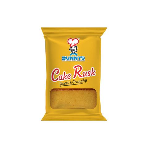 Bunny Cake Rusk 80g