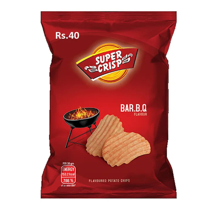 Super Crisp BBQ 26g