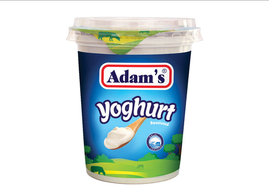 Adam Yoghurt Plain 400g