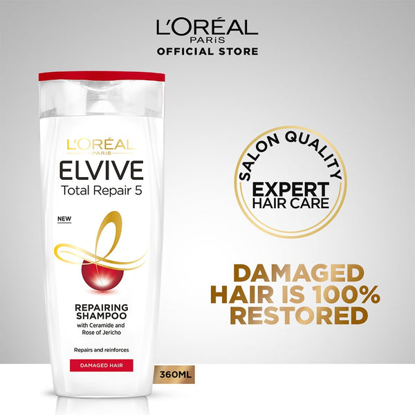 Loreal Elvive Repair 5 Shap 360ml