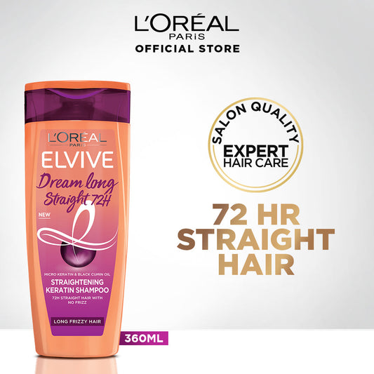 Loreal Elvive Dream Long Shampoo 360ml