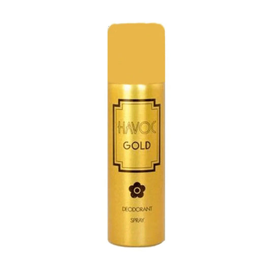 Hovoc Gold B/Spray 200ml
