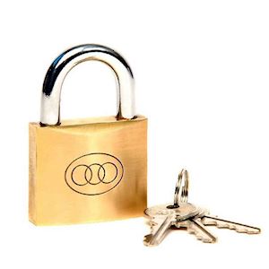 Lock 38mm