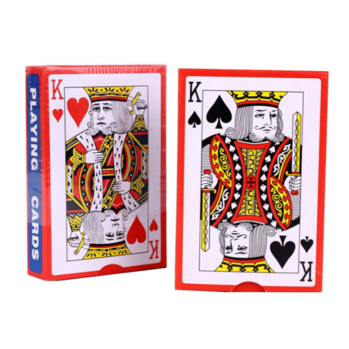 Plastic Playing Cards