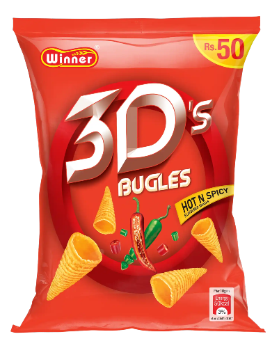 Winner 3Ds Bugles H.S