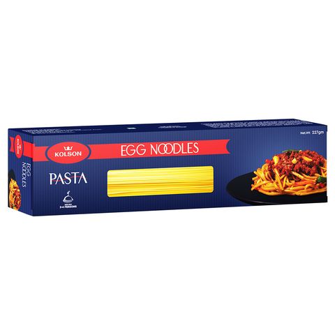 Kolson Pasta Egg Noodles 227g